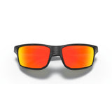 Oakley Gibston Sunglasses - Black Ink/Prizm Ruby Polarized