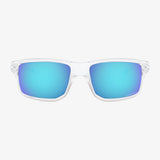 Oakley Gibston - Polished Clear/Prizm Sapphire