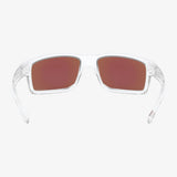Oakley Gibston - Polished Clear/Prizm Sapphire