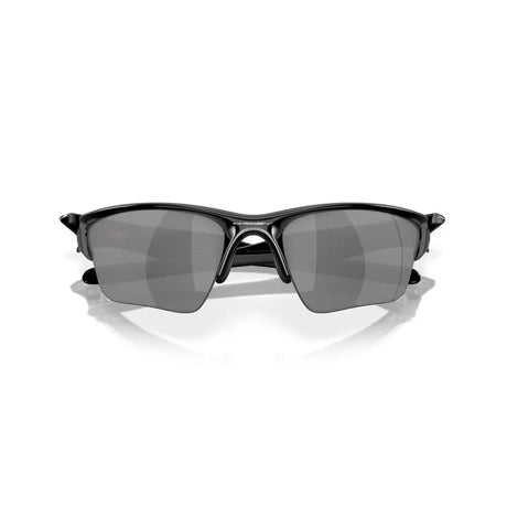 Oakley Half Jacket 2.0 XL Sunglasses - Polished Black/Black Iridium