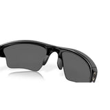 Oakley Half Jacket 2.0 XL Sunglasses - Polished Black/Black Iridium