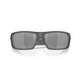 Oakley Heliostat Sunglasses - Matte Black/Prizm Black Polarized