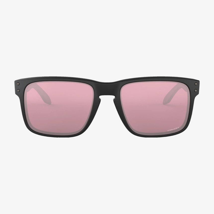Oakley Holbrook - Matte Black/Prizm Dark Golf