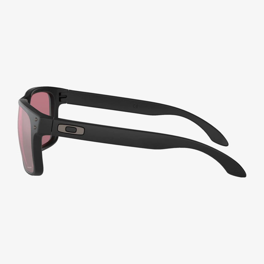 Oakley Holbrook - Matte Black/Prizm Dark Golf