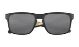 Oakley Holbrook Mix Sunglasses - Matte Black/Prizm Black Polarized