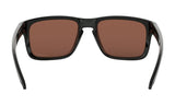 Oakley Holbrook Sunglasses - Polished Black/Prizm Deep Water Polarized