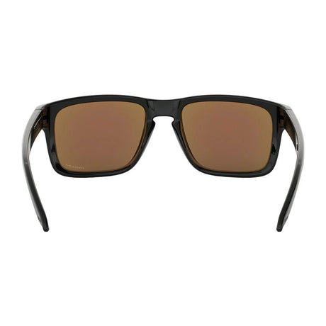 Oakley Holbrook Sunglasses - Polished Black/Prizm Sapphire
