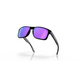 Oakley Holbrook Sunglasses - Matte Black/Prizm Violet