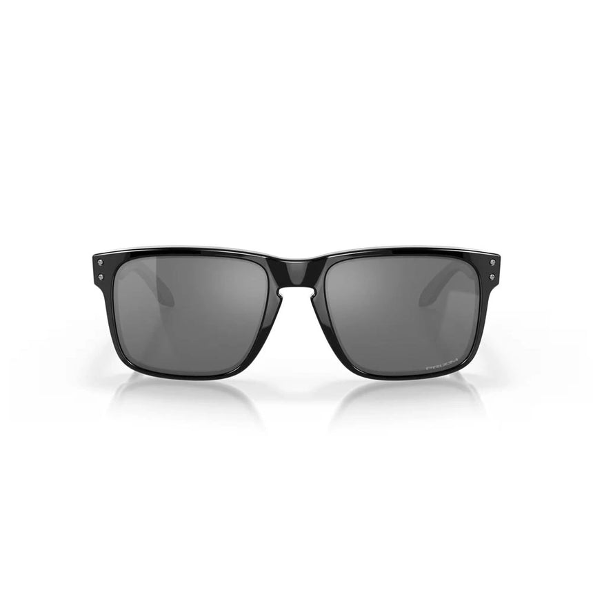 Oakley Holbrook Sunglasses - Polished Black/Prizm Grey Black Iridium