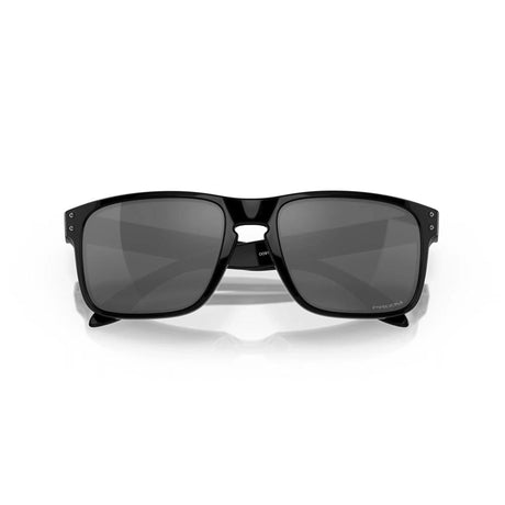 Oakley Holbrook Sunglasses - Polished Black/Prizm Grey Black Iridium