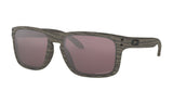 Oakley Holbrook Woodgrain Collection Sunglasses - Woodgrain/Prizm Daily Polarized