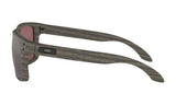 Oakley Holbrook Woodgrain Collection Sunglasses - Woodgrain/Prizm Daily Polarized