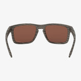 Oakley Holbrook Woodgrain Collection - Woodgrain/Prizm Deep Water Polarized