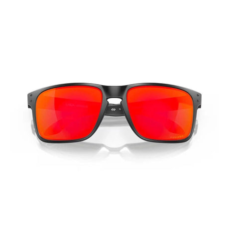 Oakley Holbrook XL Sunglasses - Matte Black/Prizm Ruby