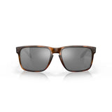 Oakley Holbrook XL Sunglasses - Matte Brown Tortoise/Prizm Black