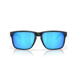 Oakley Holbrook XXL Sunglasses - Matte Black/Prizm Sapphire