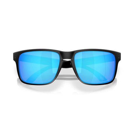 Oakley Holbrook XXL Sunglasses - Matte Black/Prizm Sapphire