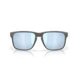 Oakley Holbrook XXL Sunglasses - Woodgrain/Deep Water Polarized