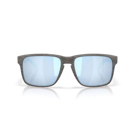 Oakley Holbrook XXL Sunglasses - Woodgrain/Deep Water Polarized