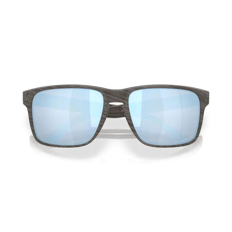 Oakley Holbrook XXL Sunglasses - Woodgrain/Deep Water Polarized