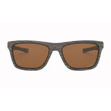Oakley Holston Woodgrain Collection - Woodgrain/Prizm Tungsten Polarized