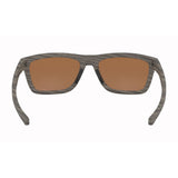 Oakley Holston Woodgrain Collection - Woodgrain/Prizm Tungsten Polarized