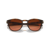 Oakley Latch - Matte Brown Tortoise/Prizm Brown Gradient