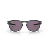 Oakley Latch Sunglasses - Matte Carbon/Prizm Grey
