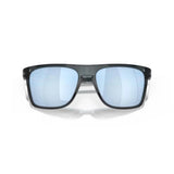 Oakley Leffingwell Sunglasses - Crystal Black/Prizm Deep Water Polarized