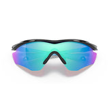 Oakley M2 Frame XL - Polished Black/Prizm Sapphire