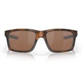 Oakley Mainlink XL - Matte Brown Tortoise/Prizm Tungsten Polarized