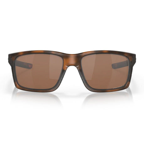 Oakley Mainlink XL - Matte Brown Tortoise/Prizm Tungsten Polarized