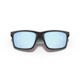 Oakley Mainlink XL - Polished Black/Prizm Deep Water Polarized