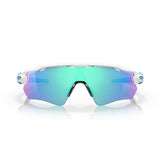 Oakley Radar EV Path - Polished White Frame/Prizm Sapphire