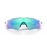 Oakley Radar EV Path - Polished White Frame/Prizm Sapphire