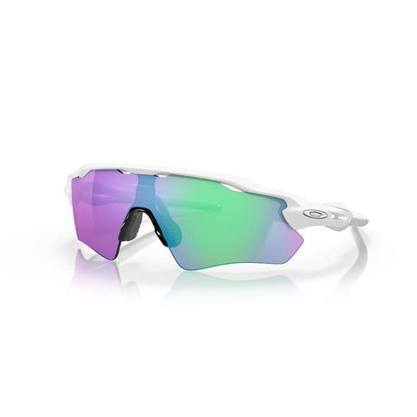 Oakley Radar EV Path - Polished White/Prizm Golf