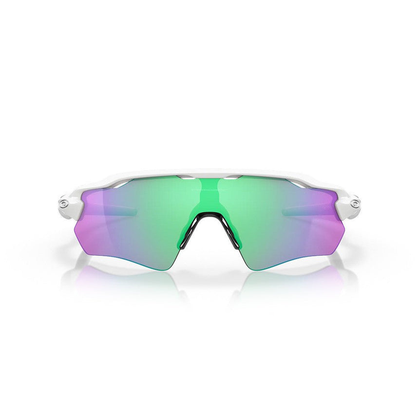 Oakley Radar EV Path - Polished White/Prizm Golf