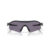 Oakley Radar Plate Sunglasses - Matte Black/Prizm Grey