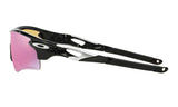 Oakley RadarLock Path Sunglasses - Asian Fit - Polished Black/Prizm Golf