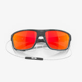 Oakley Split Shot - Matte Black Camo/Prizm Ruby