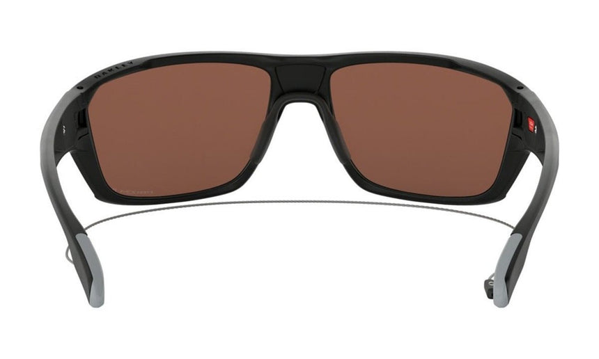 Oakley Split Shot - Matte Black/Prizm Deep Water Polarized