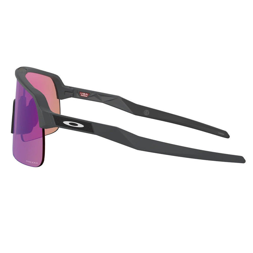 Oakley Sutro Lite - Matte Carbon/Prizm Golf - Low Bridge Fit