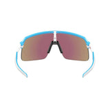 Oakley Sutro Lite Sunglasses - Matte Sky Blue/Prizm Sapphire