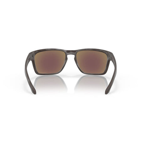 Oakley Sylas - Matte Black Tortoise/Prizm Sapphire Polarized