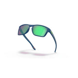 Oakley Sylas Odyssey Collection Sunglasses - Half Matte Poseidon/Prizm Road Jade