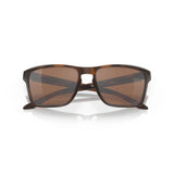 Oakley Sylas Sunglasses - Matte Brown Tortoise/Prizm Tungsten Polarized