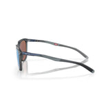 Oakley Thurso Sunglasses - Matte Crystal Black/Deep Water Polarized