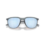 Oakley Thurso Sunglasses - Matte Crystal Black/Deep Water Polarized