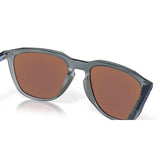 Oakley Thurso Sunglasses - Matte Crystal Black/Deep Water Polarized