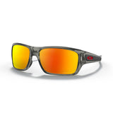 Oakley Turbine - Grey Ink/Prizm Ruby Polarized